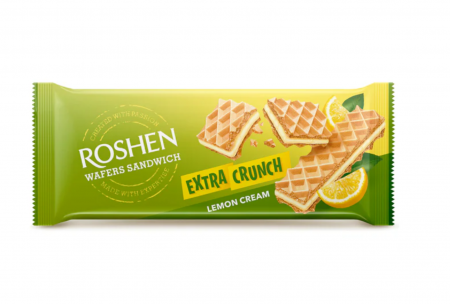 Biscuiti si Napolitane - Napolitane EXTRA CRUNCH lamaie,142 gr