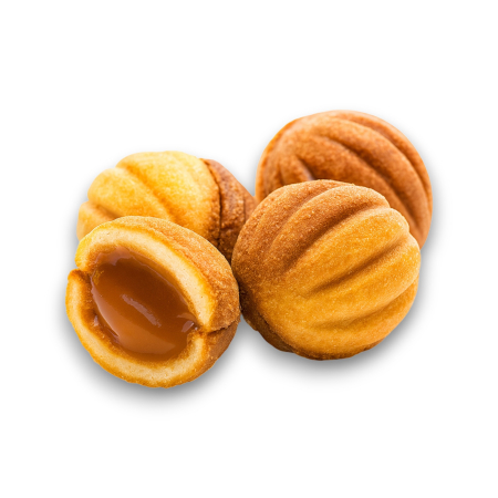 Cofetarie - Nuci cu caramel 1.6 Kg