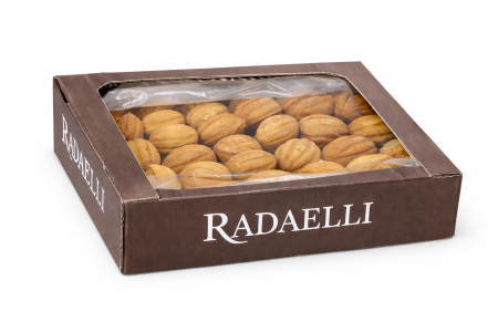 % Promotii % - Nuci cu Cremă de Caramel,  Cutie 470 g