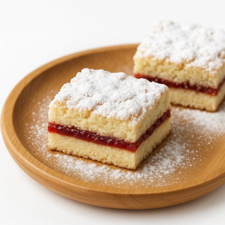 Cofetarie - Prajitură Fragedă cu Gem 1kg