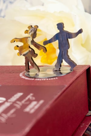 Puzzle din lemn Behind the scenes, 190 piese [4]