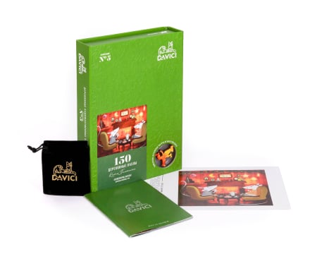 Altele - Puzzle din lemn Elementary my dear Watson!, 150 piese