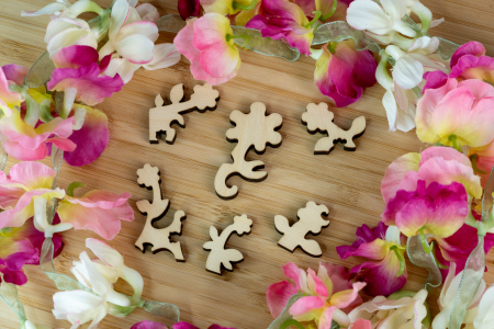 Puzzle din lemn Flying Cows, 65 piese [3]