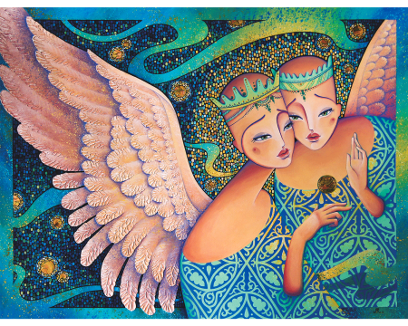 Puzzle din lemn When a star was born, 190 piese [4]