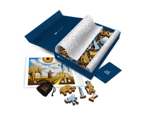 Puzzle din lemn World’s Greatest Miracle, 220 piese [5]