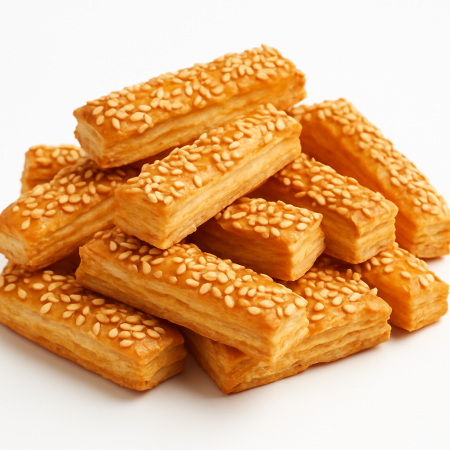 Cofetarie - Saratele cu susan 800 gr