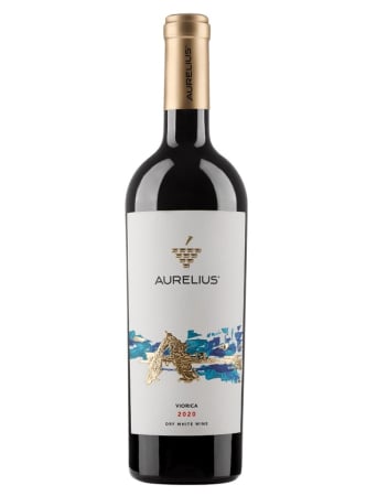 Vin alb - Vin alb sec Aurelius Viorica 0.75L