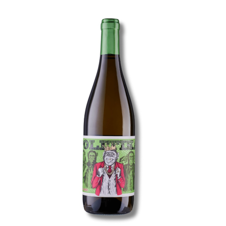 Vin alb - Vin Alb Sec, Politika Liberal, Chateau Cristi, 0.75L