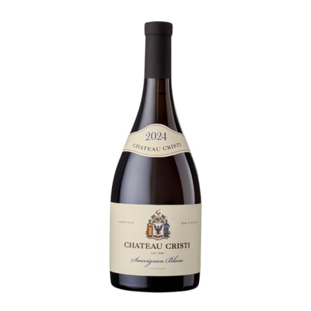 Vin alb - Vin Alb Sec, Sauvignon Blanc, Chateau Cristi, 0.75L