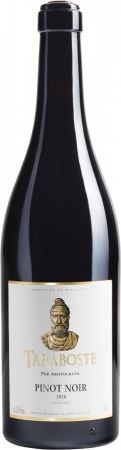 Vin rosu - Vin roșu sec TARABOSTE PINOT NOIR