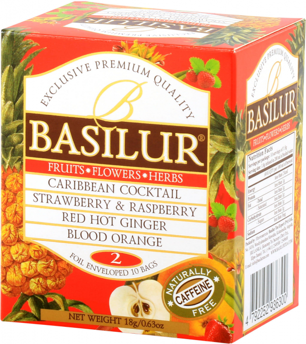 Basilur Assorted vol.2 10 doze [2]