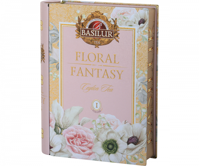 Floral Fantasy Book Vol.I [2]