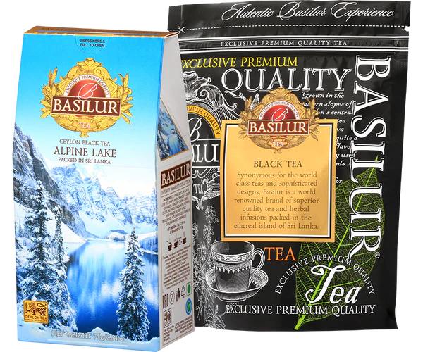 Basilur Refill Infinite Moments Alpin Lake 75g [3]
