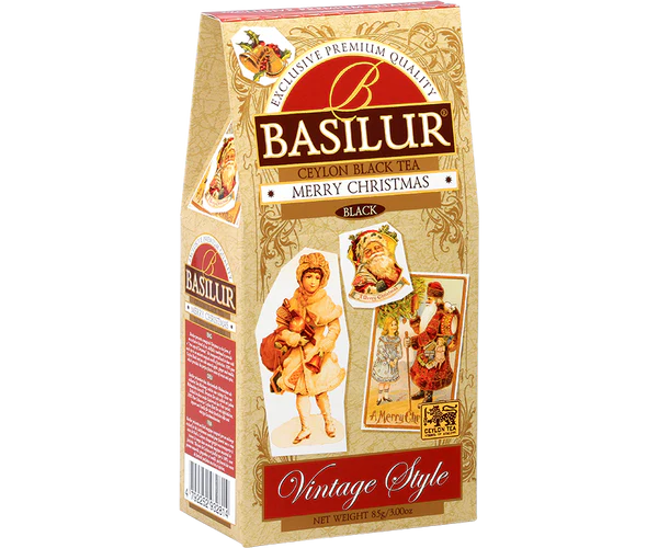 Ceai Negru, Basilur, Merry Christmas, 85 g [2]