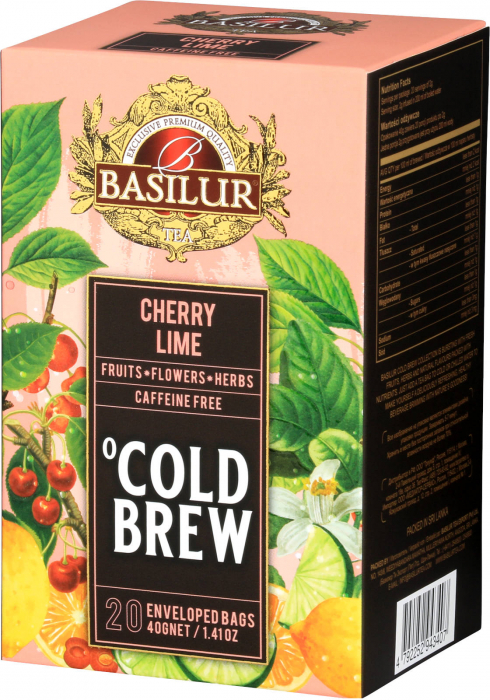 Cold Brew Cherry&Lime [2]
