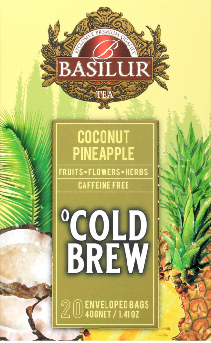 Cold Brew Coconut&Pineapple [4]