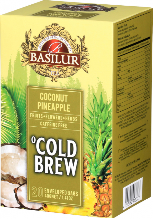 Cold Brew Coconut&Pineapple [2]