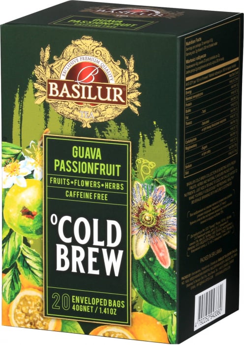 Cold Brew Guava&Passionfruit [2]