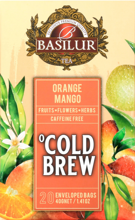 Cold Brew Orange&Mango [5]
