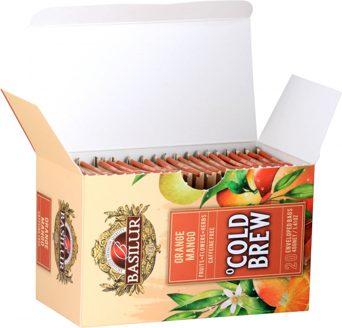 Cold Brew Orange&Mango [3]