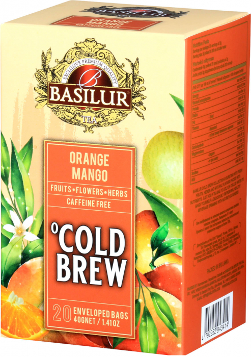 Cold Brew Orange&Mango [2]