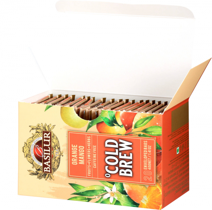 Cold Brew Orange&Mango [4]