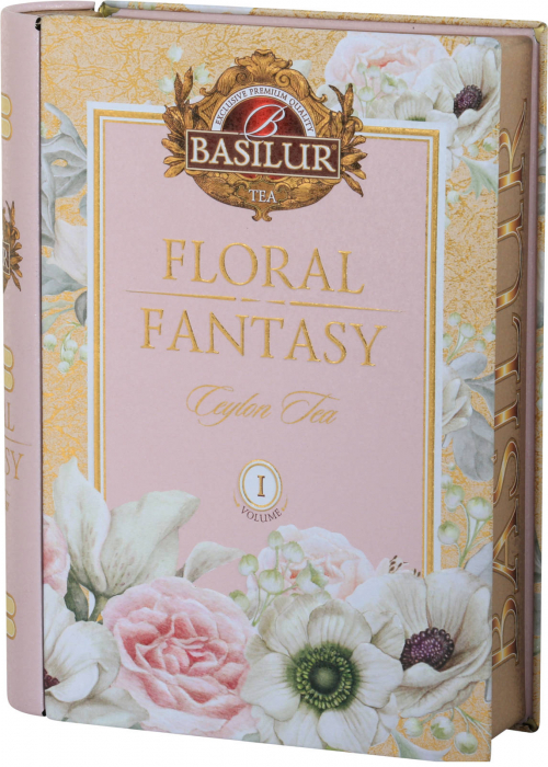 Floral Fantasy Book Vol.I [5]