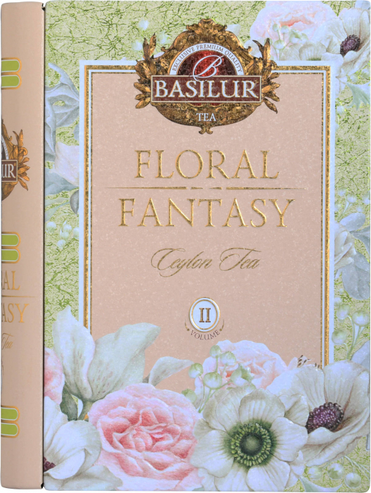 Floral Fantasy Book Vol.II [2]