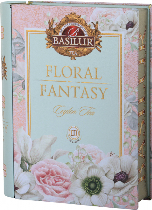 Floral Fantasy Book Vol.III [3]