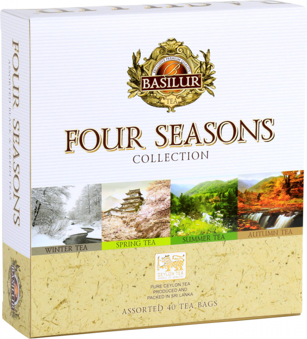 Four Season Assorted 40 plicuri [2]