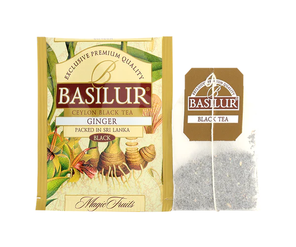 Ginger (25*2gr) [3]