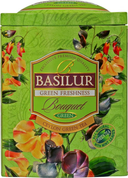 Green Freshness [2]
