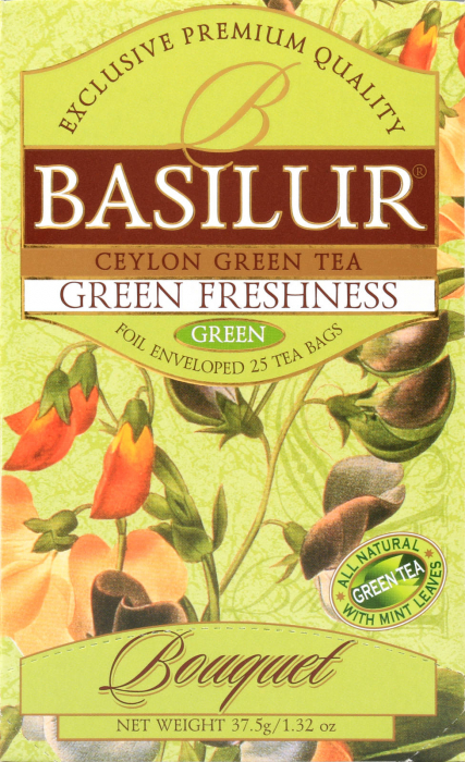 Green Freshness (25*1.5gr) [2]
