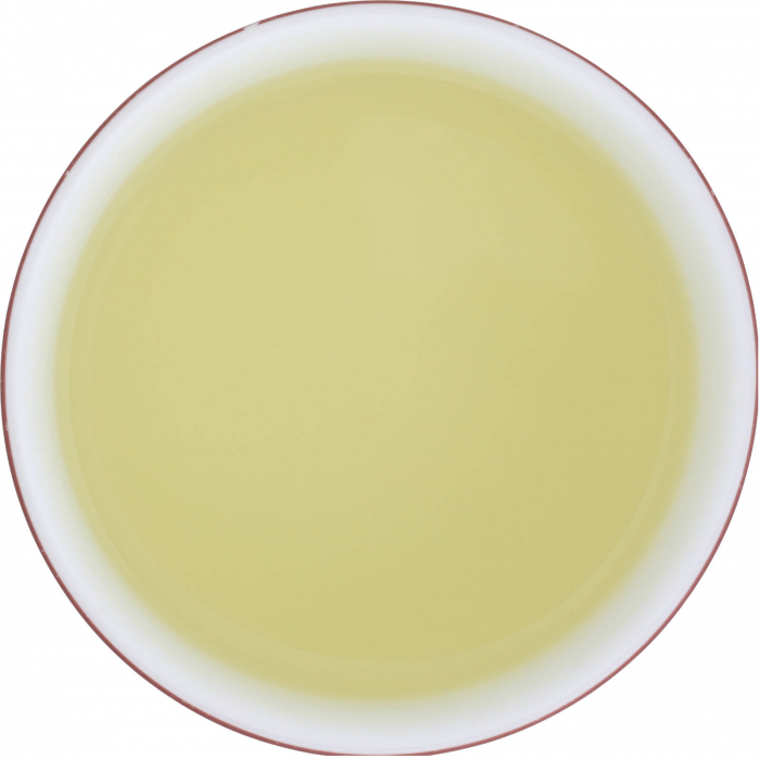 Island of Tea Green Refill [4]