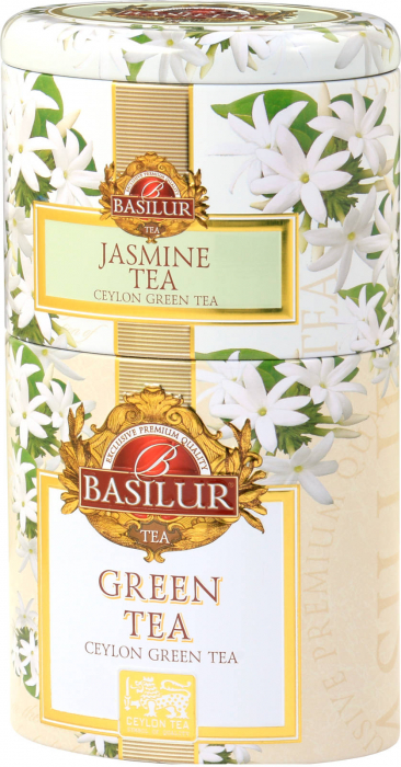 Jasmine Tea / Green Tea [3]