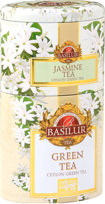 Jasmine Tea / Green Tea [2]