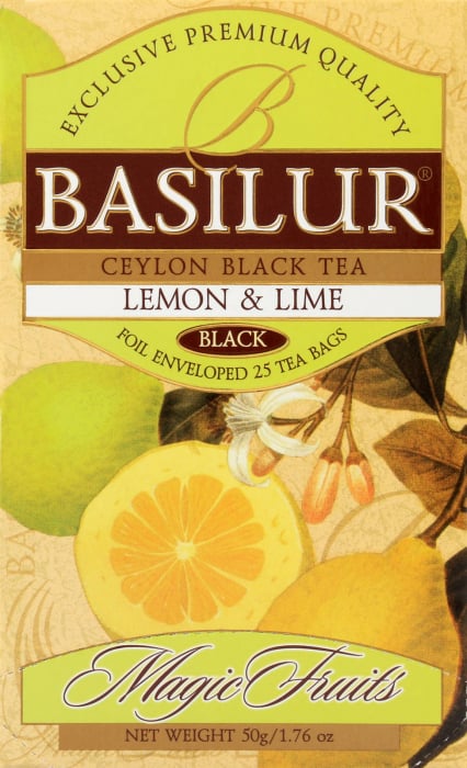 Lemon&Lime (25*2gr) [4]