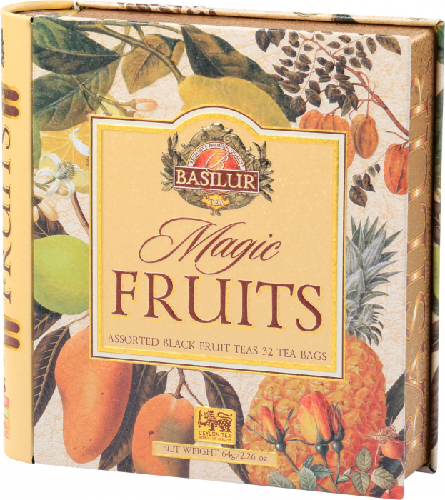 Magic Fruits Assorted [4]