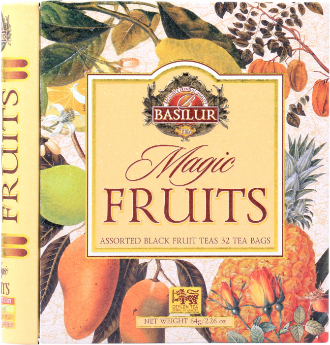 Magic Fruits Assorted [3]