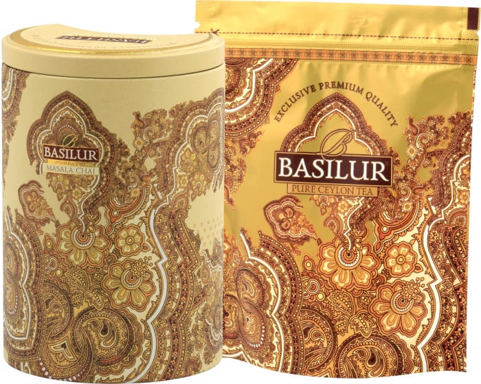 Masala Chai [3]