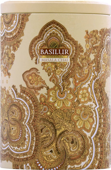 Masala Chai [4]