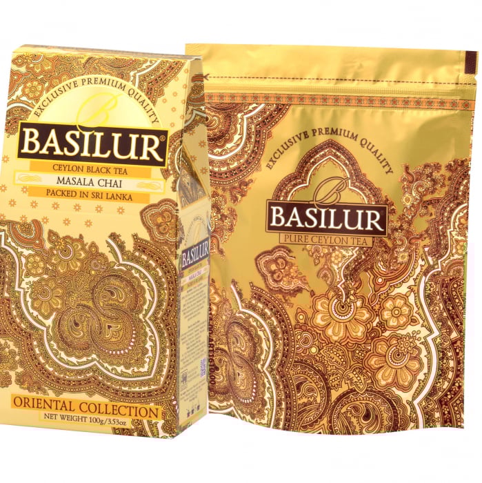 Masala Chai - refill [3]