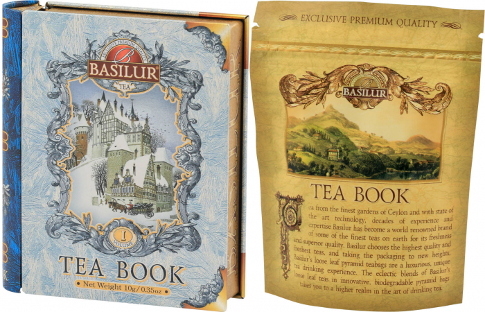 Miniature Tea Book vol. I [2]
