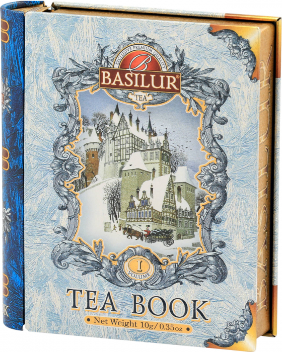 Miniature Tea Book vol. I [4]