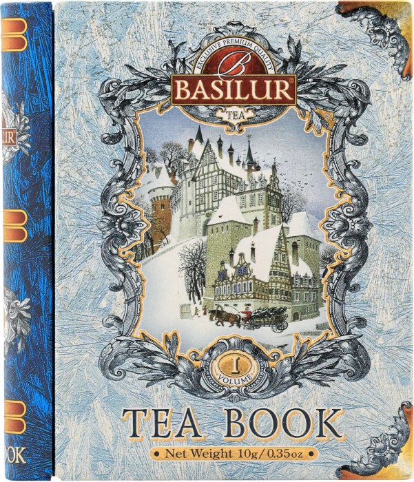 Miniature Tea Book vol. I [3]