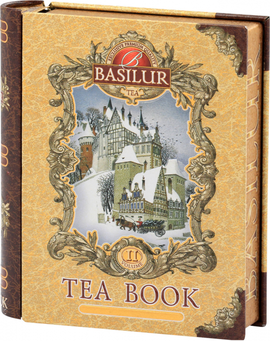 Miniature Tea Book vol. II [2]
