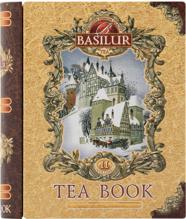 Miniature Tea Book vol. II [3]