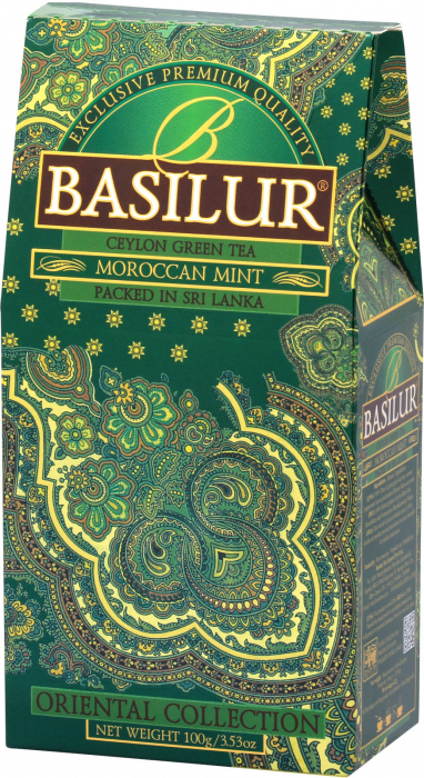 Moroccan Mint - refill [2]