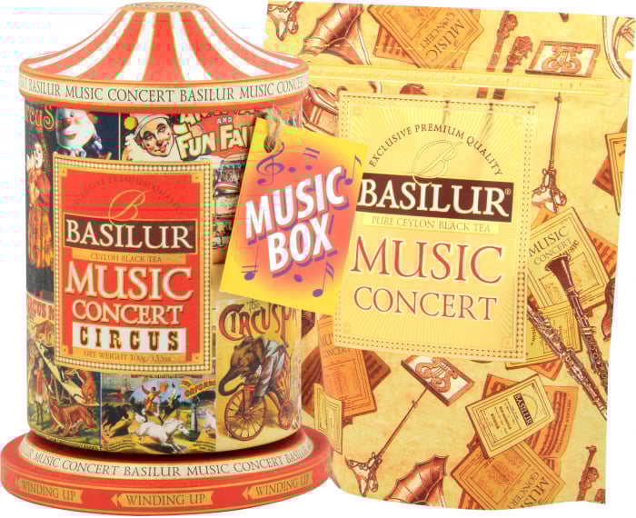 Music Concert Circus [4]