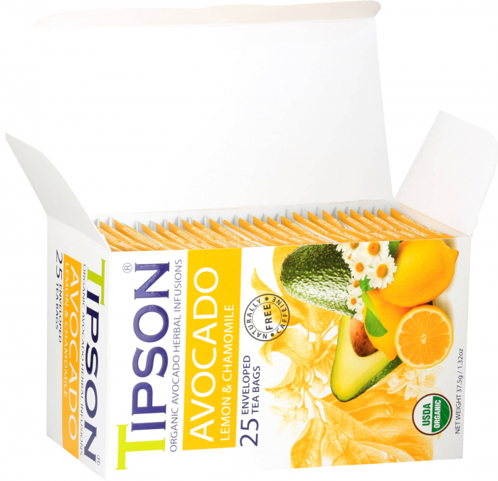 Organic Avocado  Lemon & Chamomile [3]